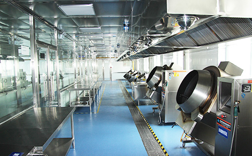 中央廚房設備如何選型？這7個關鍵點，需要注意